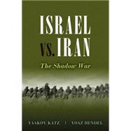 Book cover for Israel Vs. Iran