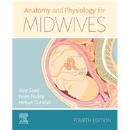 Book cover for Anatomy and Physiology for Midwives