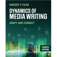 Book cover for Dynamics of Media Writing