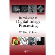 Book cover for Introduction to Digital Image Processing