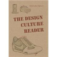 Book cover for The Design Culture Reader