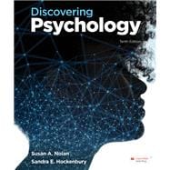 Book cover for Loose-leaf Version for Discovering Psychology