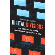 Book cover for Digital Divisions