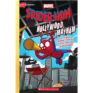 Book cover for Spider-Ham: Hollywood May-Ham