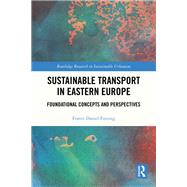 Book cover for Sustainable Transport in Eastern Europe