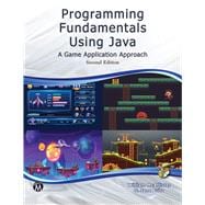 Book cover for Programming Fundamentals Using JAVA
