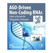 Book cover for Ago-driven Non-coding Rnas