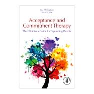 Book cover for Acceptance and Commitment Therapy