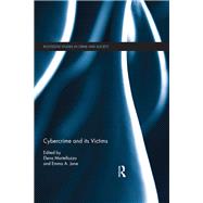 Book cover for Cybercrime and its victims