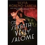 Book cover for The Seventh Veil of Salome