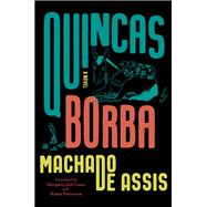 Book cover for Quincas Borba A Novel