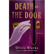 Book cover for Death at the Door