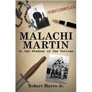 Book cover for Malachi Martin