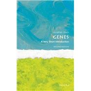 Book cover for Genes A Very Short Introduction