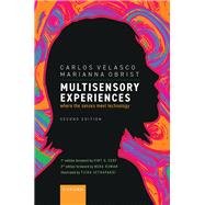 Book cover for Multisensory Experiences Where the Senses Meet Technology