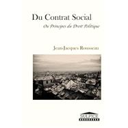 Book cover for Contrat Social Disc Su