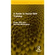 Book cover for A Guide to Social Skill Training