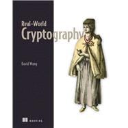 Book cover for Real-World Cryptography