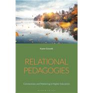 Book cover for Relational Pedagogies