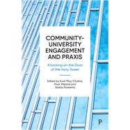 Book cover for Community-University Engagement and Praxis