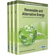 Book cover for Renewable and Alternative Energy