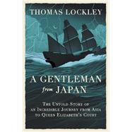 Book cover for A Gentleman from Japan