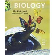 Book cover for Bundle: Biology: The Unity and Diversity of Life, Loose-leaf Version, 14th + MindTap Biology, 2 terms (12 months) Printed Access Card