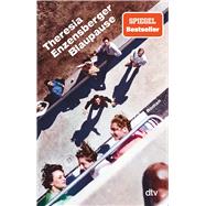 Book cover for Blaupause (German Edition)
