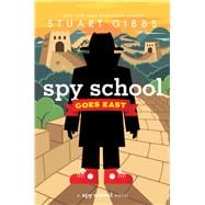 Book cover for Spy School Goes East