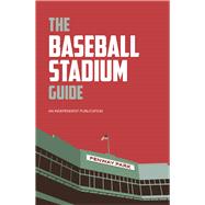 Book cover for The Baseball Stadium Guide