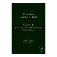 Book cover for Tumor Immunology and Immunotherapy