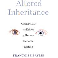 Book cover for Altered Inheritance