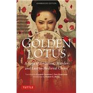 Book cover for Golden Lotus