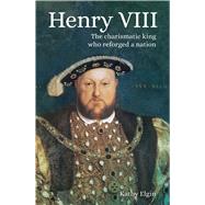 Book cover for Henry VIII