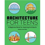 Book cover for Architecture for Teens