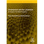 Book cover for Development and the Landowner