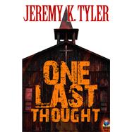 Book cover for One Last Thought