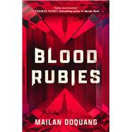 Book cover for Blood Rubies