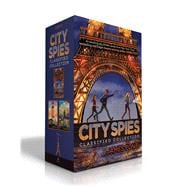 Book cover for City Spies Classified Collection (Boxed Set) City Spies; Golden Gate; Forbidden City