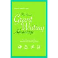 Book cover for The Nurse's Grant Writing Advantage