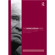Book cover for The Marcusean Mind