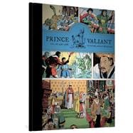 Book cover for Prince Valiant Vol. 26 1987-1988