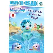 Book cover for Kelp Finds a Way to Help! Ready-to-Read Pre-Level 1