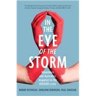 Book cover for In the Eye of the Storm Volunteers and Australia’s Response to the HIV/AIDS Crisis