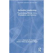 Book cover for Inclusive Leadership: Transforming Diverse Lives, Workplaces, and Societies