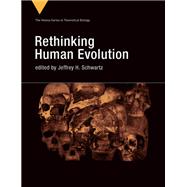 Book cover for Rethinking Human Evolution