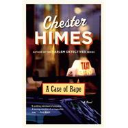 Book cover for A Case of Rape A Novel