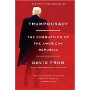 Book cover for Trumpocracy