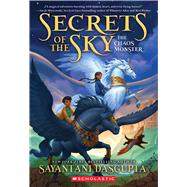 Book cover for The Chaos Monster (Secrets of the Sky #1)