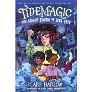 Book cover for Tidemagic: The Many Faces of Ista Flit